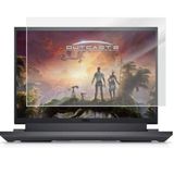 Engo Dell G16 7630 16 İnç İle Uyumlu Mat Ekran Koruyucu Notebook, Yansıma Ve Parlama Önleyici Parmak İzi Bırakmayan Laptop Koruma, 9H Temperli Kırılmaz Esnek Nano Cam
