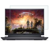 Engo Dell G16 Gaming 16 İnç İle Uyumlu Ekran Koruyucu Notebook, 9H Temperli Kırılmaz Esnek Nano Cam, Çizilmeye Ve Darbeye Dayanıklı Laptop Koruma, HD Şeffaf 16:10