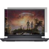 Engo Dell G16 Gaming 7630 16 İnç İle Uyumlu Hayalet Ekran Koruyucu Notebook, Yandan Görünmeyen Anti-Spy Gizlilik (Privacy) Laptop Koruması, 9H Temperli Nano Kırılmaz Esnek Cam, Parlama Önleyici 16:10