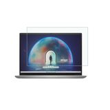 Engo Dell Inspiron 14 İnç İle Uyumlu Ekran Koruyucu Notebook, 9H Temperli Kırılmaz Esnek Nano Cam, Çizilmeye Ve Darbeye Dayanıklı Laptop Koruma, HD Şeffaf 16:10
