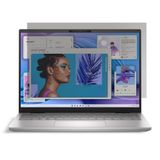Engo Dell Inspiron 14 Plus 7430 14 İnç İle Uyumlu Hayalet Ekran Koruyucu Notebook, Yandan Görünmeyen Anti-Spy Gizlilik (Privacy) Laptop Koruması, 9H Temperli Nano Kırılmaz Esnek Cam, Parlama Önleyici