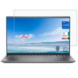 Engo Dell Inspiron 15 15.6 İnç İle Uyumlu Ekran Koruyucu Notebook, 9H Temperli Kırılmaz Esnek Nano Cam, Çizilmeye Ve Darbeye Dayanıklı Laptop Koruma, HD Şeffaf 16:9