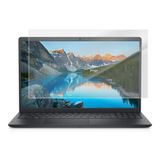 Engo Dell Inspiron 15 3000 15.6 İnç İle Uyumlu Mat Ekran Koruyucu Notebook, Yansıma Ve Parlama Önleyici Parmak İzi Bırakmayan Laptop Koruma, 9H Temperli Kırılmaz Esnek Nano Cam