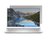 Engo Dell Inspiron 15 7000 15.6 İnç İle Uyumlu Hayalet Ekran Koruyucu Notebook, Yandan Görünmeyen Anti-Spy Gizlilik (Privacy) Laptop Koruması, 9H Temperli Nano Kırılmaz Esnek Cam, Parlama Önleyici