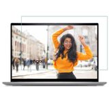 Engo Dell Inspiron 16 İnç İle Uyumlu Ekran Koruyucu Notebook, 9H Temperli Kırılmaz Esnek Nano Cam, Çizilmeye Ve Darbeye Dayanıklı Laptop Koruma, HD Şeffaf 16:10