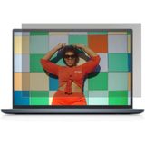 Engo Dell Inspiron 16 Plus 7610 16 İnç İle Uyumlu Hayalet Ekran Koruyucu Notebook, Yandan Görünmeyen Anti-Spy Gizlilik (Privacy) Laptop Koruması, 9H Temperli Nano Kırılmaz Esnek Cam, Parlama Önleyici