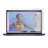 Engo Dell Inspiron 16 Plus 7610 16 İnç İle Uyumlu Mat Ekran Koruyucu Notebook, Yansıma Ve Parlama Önleyici Parmak İzi Bırakmayan Laptop Koruma, 9H Temperli Kırılmaz Esnek Nano Cam