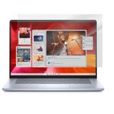 Engo Dell Inspiron 16 Plus 7640 16 İnç İle Uyumlu Mat Ekran Koruyucu Notebook, Yansıma Ve Parlama Önleyici Parmak İzi Bırakmayan Laptop Koruma, 9H Temperli Kırılmaz Esnek Nano Cam