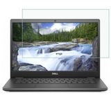 Engo Dell Latitude 14 İnç İle Uyumlu Ekran Koruyucu Notebook, 9H Temperli Kırılmaz Esnek Nano Cam, Çizilmeye Ve Darbeye Dayanıklı Laptop Koruma, HD Şeffaf 16:9