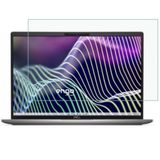 Engo Dell Latitude 16 İnç İle Uyumlu Ekran Koruyucu Notebook, 9H Temperli Kırılmaz Esnek Nano Cam, Çizilmeye Ve Darbeye Dayanıklı Laptop Koruma, HD Şeffaf 16:10