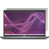 Engo Dell Latitude 3340 13.3 İnç İle Uyumlu Hayalet Ekran Koruyucu Notebook, Yandan Görünmeyen Anti-Spy Gizlilik (Privacy) Laptop Koruması, 9H Temperli Nano Kırılmaz Esnek Cam, Parlama Önleyici