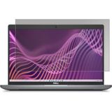 Engo Dell Latitude 3440 14 İnç İle Uyumlu Hayalet Ekran Koruyucu Notebook, Yandan Görünmeyen Anti-Spy Gizlilik (Privacy) Laptop Koruması, 9H Temperli Nano Kırılmaz Esnek Cam, Parlama Önleyici 16:9