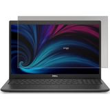 Engo Dell Latitude 3520 15.6 İnç İle Uyumlu Hayalet Ekran Koruyucu Notebook, Yandan Görünmeyen Anti-Spy Gizlilik (Privacy) Laptop Koruması, 9H Temperli Nano Kırılmaz Esnek Cam, Parlama Önleyici 16:9