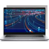 Engo Dell Latitude 5320 13.3 İnç İle Uyumlu Hayalet Ekran Koruyucu Notebook, Yandan Görünmeyen Anti-Spy Gizlilik (Privacy) Laptop Koruması, 9H Temperli Nano Kırılmaz Esnek Cam, Parlama Önleyici