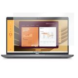 Engo Dell Latitude 5450 14 İnç İle Uyumlu Mat Ekran Koruyucu Notebook, Yansıma Ve Parlama Önleyici Parmak İzi Bırakmayan Laptop Koruma, 9H Temperli Kırılmaz Esnek Nano Cam 16:9