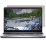 Engo Dell Latitude 5510 15.6 İnç İle Uyumlu Hayalet Ekran Koruyucu Notebook, Yandan Görünmeyen Anti-Spy Gizlilik (Privacy) Laptop Koruması, 9H Temperli Nano Kırılmaz Esnek Cam, Parlama Önleyici