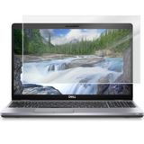 Engo Dell Latitude 5510 15.6 İnç İle Uyumlu Mat Ekran Koruyucu Notebook, Yansıma Ve Parlama Önleyici Parmak İzi Bırakmayan Laptop Koruma, 9H Temperli Kırılmaz Esnek Nano Cam