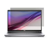 Engo Dell Latitude 5521 15.6 İnç İle Uyumlu Hayalet Ekran Koruyucu Notebook, Yandan Görünmeyen Anti-Spy Gizlilik (Privacy) Laptop Koruması, 9H Temperli Nano Kırılmaz Esnek Cam, Parlama Önleyici