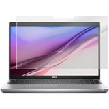 Engo Dell Latitude 5521 15.6 İnç İle Uyumlu Mat Ekran Koruyucu Notebook, Yansıma Ve Parlama Önleyici Parmak İzi Bırakmayan Laptop Koruma, 9H Temperli Kırılmaz Esnek Nano Cam