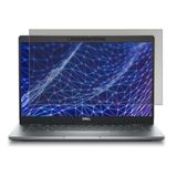 Engo Dell Latitude 5530 15.6 İnç İle Uyumlu Hayalet Ekran Koruyucu Notebook, Yandan Görünmeyen Anti-Spy Gizlilik (Privacy) Laptop Koruması, 9H Temperli Nano Kırılmaz Esnek Cam, Parlama Önleyici 16:9
