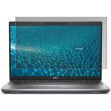 Engo Dell Latitude 5531 15.6 İnç İle Uyumlu Hayalet Ekran Koruyucu Notebook, Yandan Görünmeyen Anti-Spy Gizlilik (Privacy) Laptop Koruması, 9H Temperli Nano Kırılmaz Esnek Cam, Parlama Önleyici 16:9