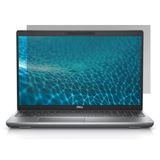 Engo Dell Latitude 5531 15.6 İnç İle Uyumlu Hayalet Ekran Koruyucu Notebook, Yandan Görünmeyen Anti-Spy Gizlilik (Privacy) Laptop Koruması, 9H Temperli Nano Kırılmaz Esnek Cam, Parlama Önleyici