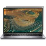 Engo Dell Latitude 9420 14 İnç İle Uyumlu Hayalet Ekran Koruyucu Notebook, Yandan Görünmeyen Anti-Spy Gizlilik (Privacy) Laptop Koruması, 9H Temperli Nano Kırılmaz Esnek Cam, Parlama Önleyici
