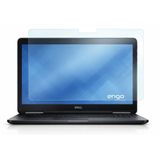 Engo Dell Latitude E7350 13.3 İnç İle Uyumlu Ekran Koruyucu Notebook, 9H Temperli Kırılmaz Esnek Nano Cam, Çizilmeye Ve Darbeye Dayanıklı Laptop Koruma, HD Şeffaf