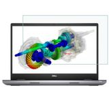 Engo Dell Precision 17.3 İnç İle Uyumlu Ekran Koruyucu Notebook, 9H Temperli Kırılmaz Esnek Nano Cam, Çizilmeye Ve Darbeye Dayanıklı Laptop Koruma, HD Şeffaf 16:9