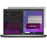 Engo Dell Precision 3470 14 İnç İle Uyumlu Hayalet Ekran Koruyucu Notebook, Yandan Görünmeyen Anti-Spy Gizlilik (Privacy) Laptop Koruması, 9H Temperli Nano Kırılmaz Esnek Cam, Parlama Önleyici