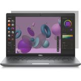 Engo Dell Precision 3480 14 İnç İle Uyumlu Hayalet Ekran Koruyucu Notebook, Yandan Görünmeyen Anti-Spy Gizlilik (Privacy) Laptop Koruması, 9H Temperli Nano Kırılmaz Esnek Cam, Parlama Önleyici