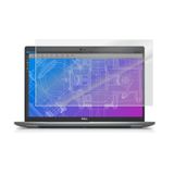 Engo Dell Precision 3570 15 İnç İle Uyumlu Mat Ekran Koruyucu Notebook, Yansıma Ve Parlama Önleyici Parmak İzi Bırakmayan Laptop Koruma, 9H Temperli Kırılmaz Esnek Nano Cam