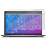Engo Dell Precision 3571 15.6 İnç İle Uyumlu Mat Ekran Koruyucu Notebook, Yansıma Ve Parlama Önleyici Parmak İzi Bırakmayan Laptop Koruma, 9H Temperli Kırılmaz Esnek Nano Cam