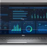 Engo Dell Precision 3581 15.6 İnç İle Uyumlu Hayalet Ekran Koruyucu Notebook, Yandan Görünmeyen Anti-Spy Gizlilik (Privacy) Laptop Koruması, 9H Temperli Nano Kırılmaz Esnek Cam, Parlama Önleyici 16:9