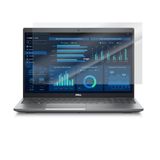 Engo Dell Precision 3581 15 İnç İle Uyumlu Mat Ekran Koruyucu Notebook, Yansıma Ve Parlama Önleyici Parmak İzi Bırakmayan Laptop Koruma, 9H Temperli Kırılmaz Esnek Nano Cam