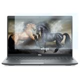 Engo Dell Precision 3591 15.6 İnç İle Uyumlu Ekran Koruyucu Notebook, 9H Temperli Kırılmaz Esnek Nano Cam, Çizilmeye Ve Darbeye Dayanıklı Laptop Koruma, HD Şeffaf 16:9