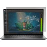 Engo Dell Precision 5570 15.6 İnç İle Uyumlu Hayalet Ekran Koruyucu Notebook, Yandan Görünmeyen Anti-Spy Gizlilik (Privacy) Laptop Koruması, 9H Temperli Nano Kırılmaz Esnek Cam, Parlama Önleyici 16:9