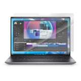 Engo Dell Precision 5680 16 İnç İle Uyumlu Mat Ekran Koruyucu Notebook, Yansıma Ve Parlama Önleyici Parmak İzi Bırakmayan Laptop Koruma, 9H Temperli Kırılmaz Esnek Nano Cam