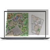 Engo Dell Precision 5770 17.3 İnç İle Uyumlu Hayalet Ekran Koruyucu Notebook, Yandan Görünmeyen Anti-Spy Gizlilik (Privacy) Laptop Koruması, 9H Temperli Nano Kırılmaz Esnek Cam 16:10