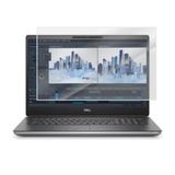 Engo Dell Precision 7560 15.6 İnç İle Uyumlu Mat Ekran Koruyucu Notebook, Yansıma Ve Parlama Önleyici Parmak İzi Bırakmayan Laptop Koruma, 9H Temperli Kırılmaz Esnek Nano Cam