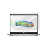 Engo Dell Precision 7670 16 İnç İle Uyumlu Mat Ekran Koruyucu Notebook, Yansıma Ve Parlama Önleyici Parmak İzi Bırakmayan Laptop Koruma, 9H Temperli Kırılmaz Esnek Nano Cam