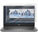 Engo Dell Precision 7760 17.3 İnç İle Uyumlu Mat Ekran Koruyucu Notebook, Yansıma Ve Parlama Önleyici Parmak İzi Bırakmayan Laptop Koruma, 9H Temperli Kırılmaz Esnek Nano Cam