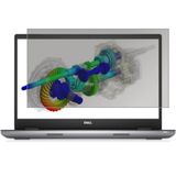 Engo Dell Precision 7770 15.6 İnç İle Uyumlu Hayalet Ekran Koruyucu Notebook, Yandan Görünmeyen Anti-Spy Gizlilik (Privacy) Laptop Koruması, 9H Temperli Nano Kırılmaz Esnek Cam, Parlama Önleyici 16:9