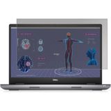 Engo Dell Precision 7780 15.6 İnç İle Uyumlu Hayalet Ekran Koruyucu Notebook, Yandan Görünmeyen Anti-Spy Gizlilik (Privacy) Laptop Koruması, 9H Temperli Nano Kırılmaz Esnek Cam, Parlama Önleyici 16:9