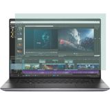 Engo Dell Precision M5680 15.6 İnç İle Uyumlu Ekran Koruyucu Notebook, 9H Temperli Kırılmaz Esnek Nano Cam, Çizilmeye Ve Darbeye Dayanıklı Laptop Koruma, HD Şeffaf