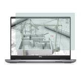 Engo Dell Precision M7680 XCTOP7680EMEA 15.6 İnç İle Uyumlu Ekran Koruyucu Notebook, 9H Temperli Kırılmaz Esnek Nano Cam, Çizilmeye Ve Darbeye Dayanıklı Laptop Koruma, HD Şeffaf