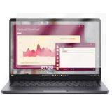 Engo Dell Pro 14 PC14250 14 İnç İle Uyumlu Mat Ekran Koruyucu Notebook, Yansıma Ve Parlama Önleyici Parmak İzi Bırakmayan Laptop Koruma, 9H Temperli Kırılmaz Esnek Nano Cam 16:10