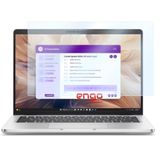 Engo Dell Pro 14 Plus 14 İnç İle Uyumlu Ekran Koruyucu Notebook, 9H Temperli Kırılmaz Esnek Nano Cam, Çizilmeye Ve Darbeye Dayanıklı Laptop Koruma, HD Şeffaf 16:10