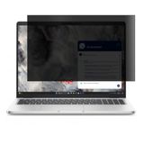 Engo Dell Pro 16 Plus PB16250 16 İnç İle Uyumlu Hayalet Ekran Koruyucu Notebook, Yandan Görünmeyen Anti-Spy Gizlilik (Privacy) Laptop Koruması, 9H Temperli Nano Kırılmaz Esnek Cam, Parlama Önleyici