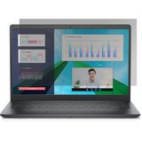 Engo Dell Vostro 14 3430 14 İnç İle Uyumlu Hayalet Ekran Koruyucu Notebook, Yandan Görünmeyen Anti-Spy Gizlilik (Privacy) Laptop Koruması, 9H Temperli Nano Kırılmaz Esnek Cam, Parlama Önleyici